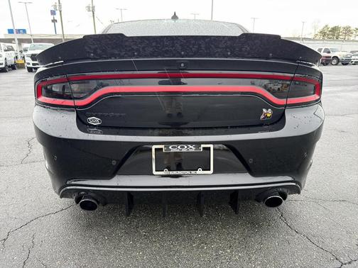 2019 Dodge Charger Scat Pack