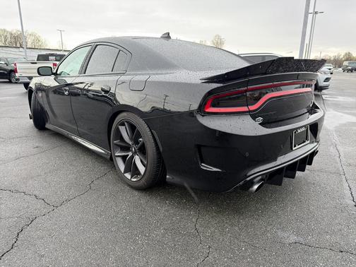 2019 Dodge Charger Scat Pack