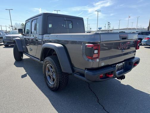 2023 Jeep Gladiator Rubicon