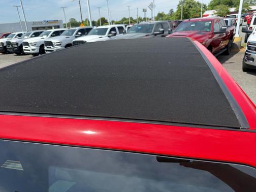 Firecracker Red Clearcoat 2026 Jeep Wrangler Sport