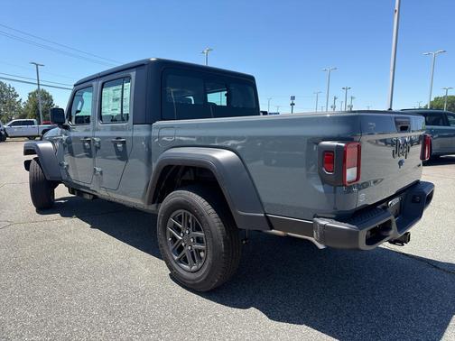 Anvil Clearcoat 2026 Jeep Gladiator Sport