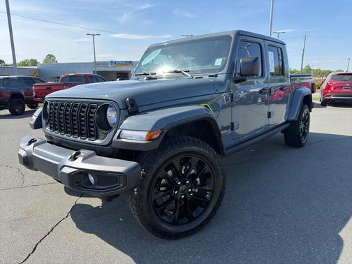 Anvil Clearcoat 2025 Jeep Gladiator Sport