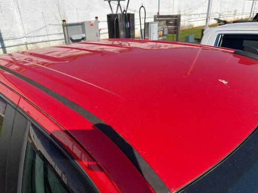 Red 2021 Chevrolet Silverado 1500 LT