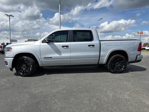 Silver Zynith 2026 RAM 1500 Limited