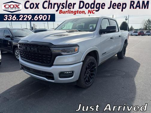 2026 RAM 1500 Limited