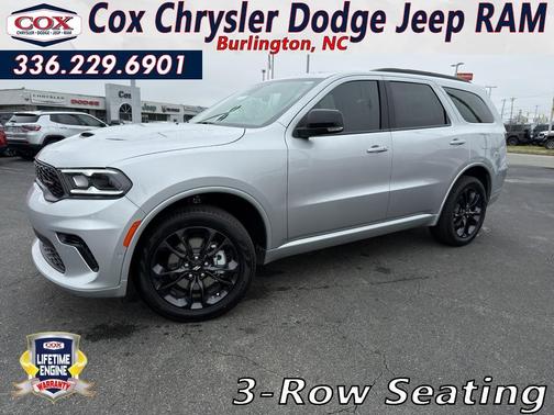 2026 Dodge Durango GT