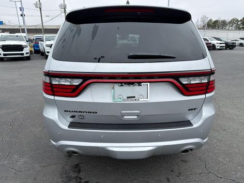 2026 Dodge Durango GT