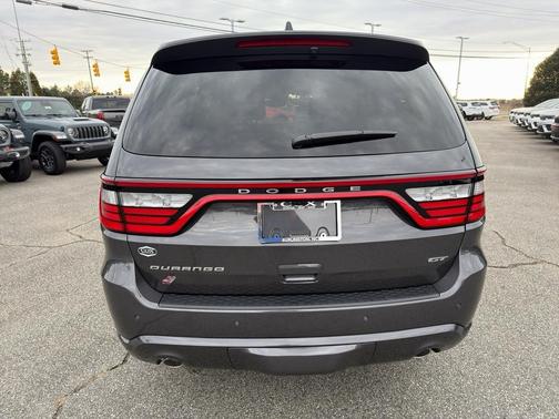 2026 Dodge Durango GT Plus HEMI V8