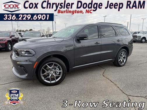 2026 Dodge Durango GT Plus HEMI V8