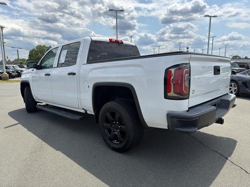 Summit White 2016 GMC Sierra 1500 SLT