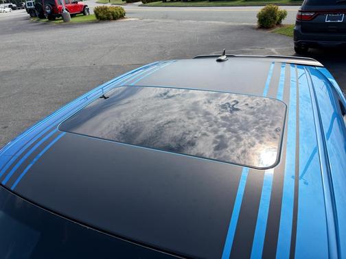 B5 Blue Pearlcoat 2016 Dodge Challenger R/T