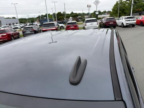 Shadow Gray Metallic 2020 Chevrolet Silverado 1500 RST