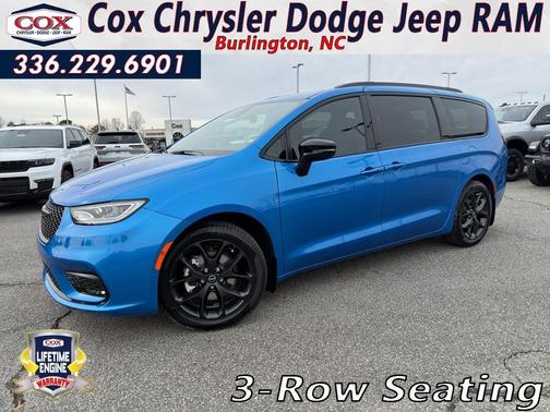 2026 Chrysler Pacifica Limited