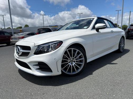 2023 Mercedes-Benz C-Class C 300