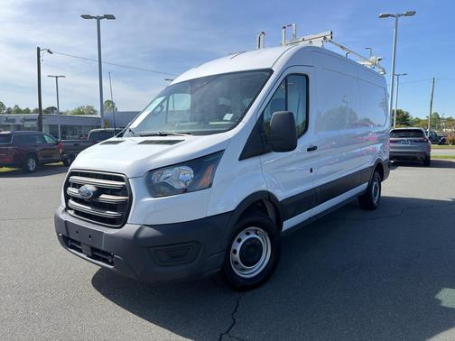 Oxford White 2020 Ford Transit-250 Base