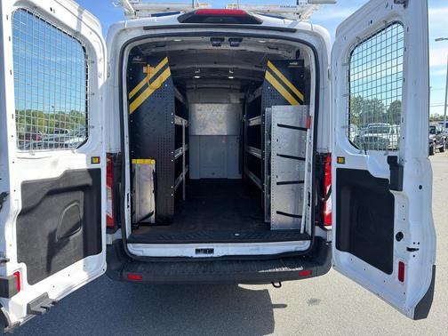 Oxford White 2020 Ford Transit-250 Base