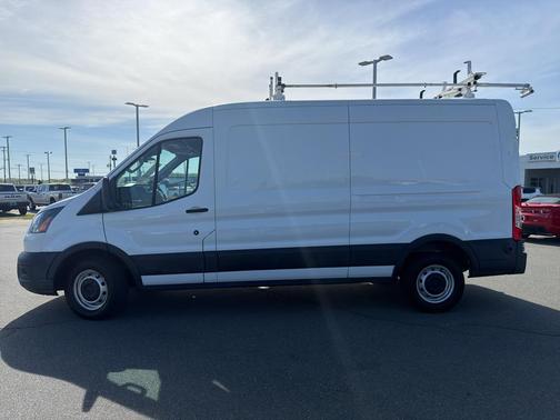 Oxford White 2020 Ford Transit-250 Base