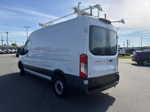 Oxford White 2020 Ford Transit-250 Base