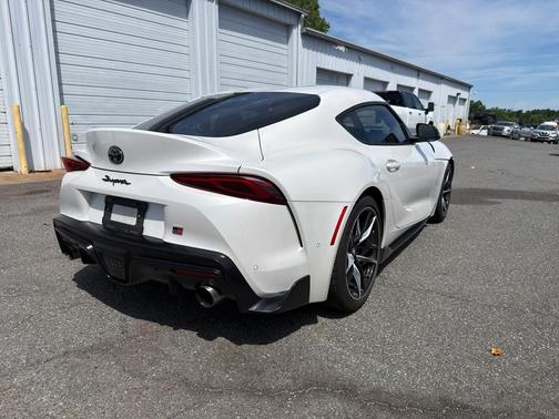 Absolute Zero 2020 Toyota Supra 3.0 Premium