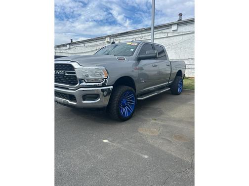 Silver 2022 RAM 2500 Big Horn