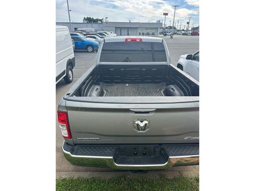 Silver 2022 RAM 2500 Big Horn