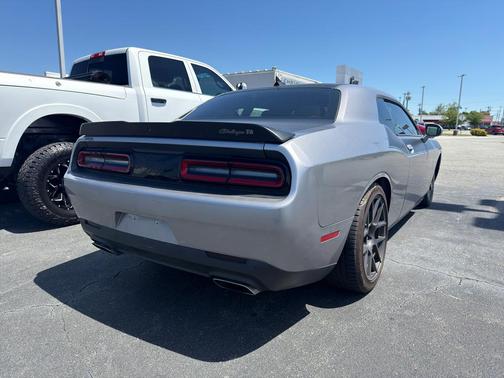 Billet Clearcoat 2017 Dodge Challenger T/A