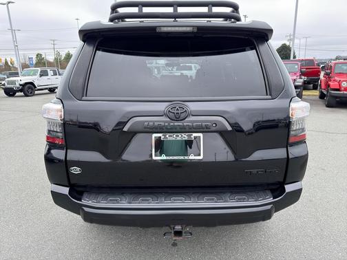 2019 Toyota 4Runner TRD Pro