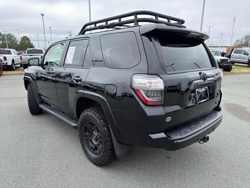 2019 Toyota 4Runner TRD Pro