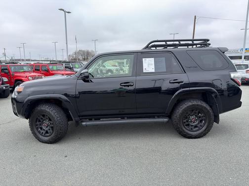 2019 Toyota 4Runner TRD Pro