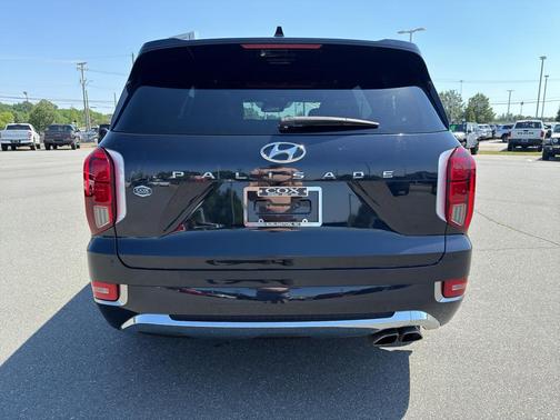 Moonlight Cloud 2020 Hyundai PALISADE Limited