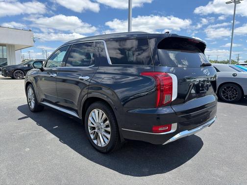 Moonlight Cloud 2020 Hyundai PALISADE Limited