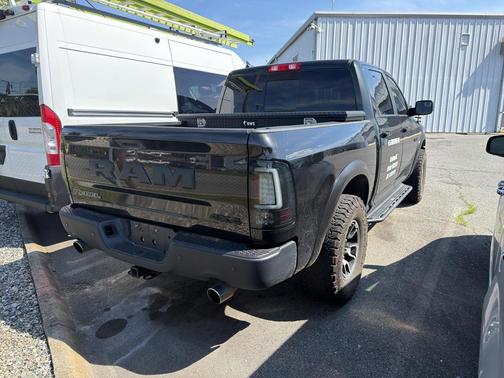 2017 RAM 1500 Rebel