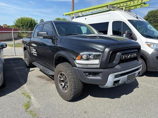2017 RAM 1500 Rebel