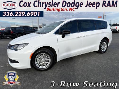 2026 Chrysler Voyager LX