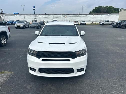 White Knuckle 2020 Dodge Durango R/T