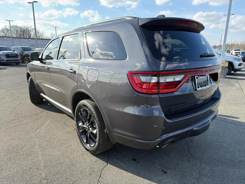 2026 Dodge Durango GT