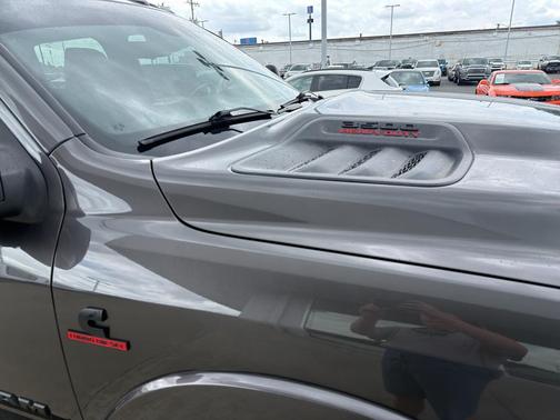 Granite Crystal Clearcoat Metallic 2024 RAM 3500 Limited