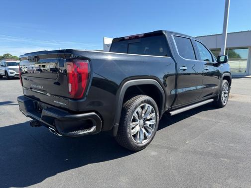 Onyx Black 2024 GMC Sierra 1500 Denali