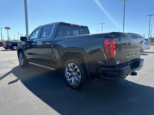 Onyx Black 2024 GMC Sierra 1500 Denali