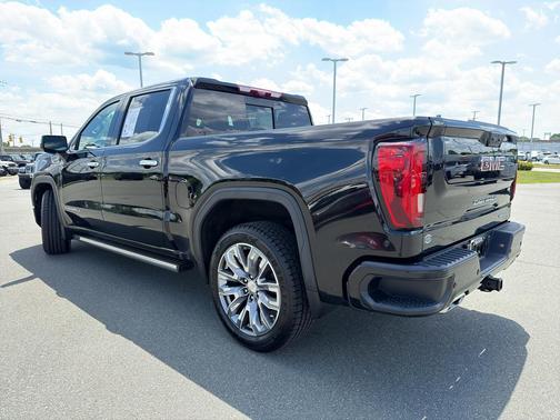 Onyx Black 2024 GMC Sierra 1500 Denali