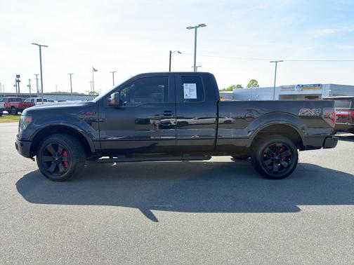 2013 Ford F-150 FX4
