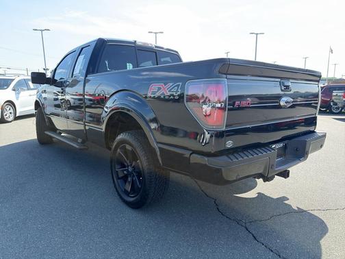 2013 Ford F-150 FX4