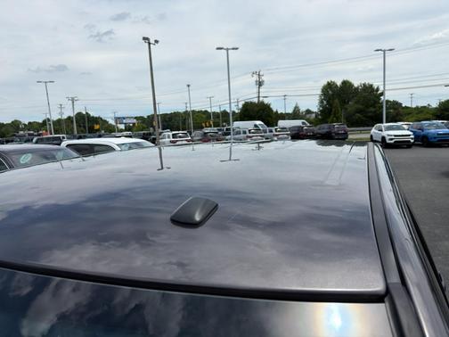 Granite Crystal Clearcoat Metallic 2026 RAM 2500 Big Horn