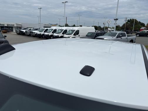 Bright White Clearcoat 2026 RAM 3500 Tradesman