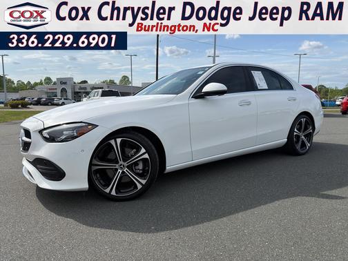 2024 Mercedes-Benz C-Class C 300