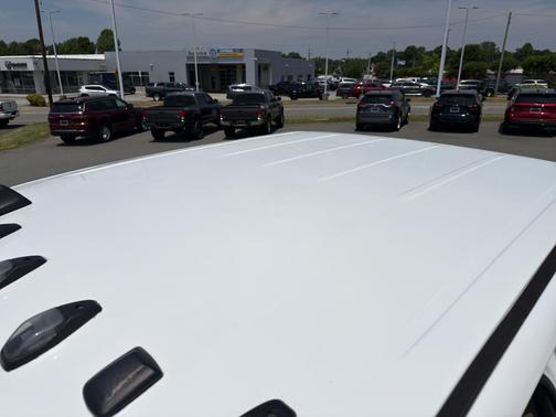 Bright White Clearcoat 2020 RAM 2500 Limited