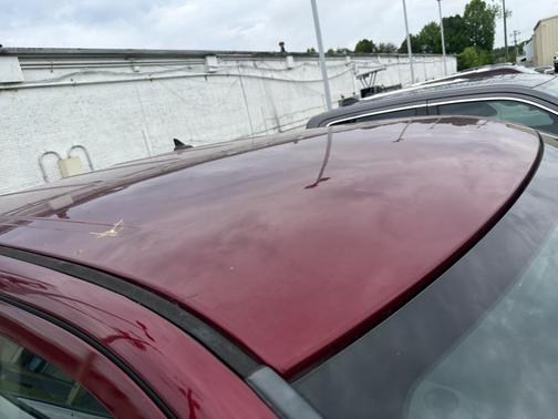 Delmonico Red Pearlcoat 2017 RAM 1500 Big Horn