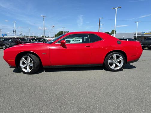 Torred Clearcoat 2016 Dodge Challenger R/T