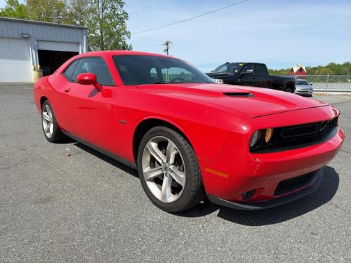 Torred Clearcoat 2016 Dodge Challenger R/T
