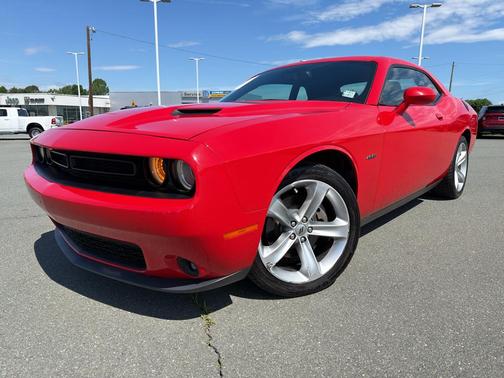 Torred Clearcoat 2016 Dodge Challenger R/T